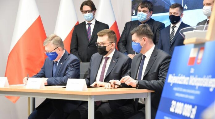 32 mln zł z rezerwy celowej budżetu państwa na budowę obwodnicy Niepołomic