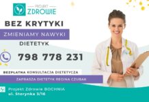🔸 NOWA JAKOŚĆ DIETETYKI W BOCHNI!