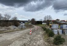 Nowe chodniki na południu powiatu