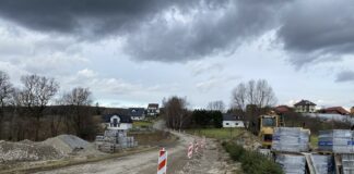 Nowe chodniki na południu powiatu