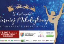 SPORTOWA SOBOTA Z GIMNASTYKĄ ARTYSTYCZNĄ. KLUBY Z CAŁEJ POLSKI PRZYJADĄ DO ŁAPCZYCY