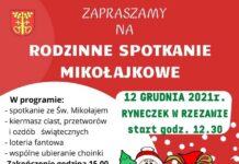 Rzezawa. W niedzielę Rodzinne Spotkanie Mikołajkowe i ubieranie choinki na Ryneczku