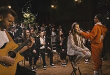 Nowy utwór Orkiestry Baczków: „Świąteczna Nowina” – WIDEO