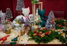 Ruszył kiermasz świąteczny rękodzieła w MDK – ZDJĘCIA