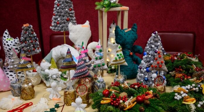 Ruszył kiermasz świąteczny rękodzieła w MDK – ZDJĘCIA