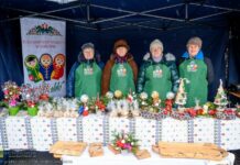 Bochnia. Spotkanie Wigilijne na Rynku – ZDJĘCIA, WIDEO