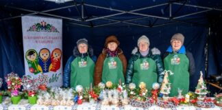 Bochnia. Spotkanie Wigilijne na Rynku – ZDJĘCIA, WIDEO