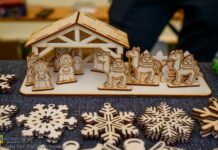 Nowy Wiśnicz. Kiermasz Świąteczny na Rynku – ZDJĘCIA