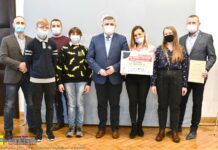 Ponad 15 tys. zł dla dzieci z Domu Dziecka w Bochni