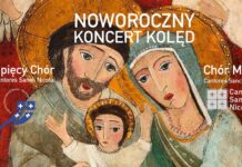 W niedzielę Noworoczny Koncert Kolęd – Cantores Sancti Nicolai