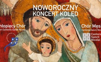 W niedzielę Noworoczny Koncert Kolęd – Cantores Sancti Nicolai