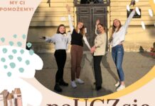 Uczniowska samopomoc w I LO