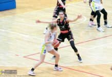 1. liga koszykówki. W sobotę gramy u siebie z Tęczą Leszno – ZAPOWIEDŹ