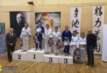 14 medali bocheńskich judoków z turnieju w Kielcach