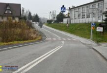 Zakończyła się przebudowa drogi powiatowej w Królówce – ZDJĘCIA