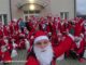 Ho, ho, ho! Setka Mikołajów na ulicach Bochni – WIDEO