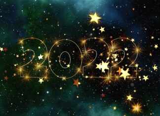 Pomyślności w nowym roku!