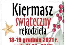 Kiermasz świąteczny rękodzieła w MDK i „Paka dla Bezdomniaka”