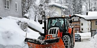 Bochnia. Ukazał się Informator zimowego utrzymania dróg powiatowych na sezon 2025/2026