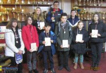 Finałowe strzelanie w rywalizacji szkół podstawowych