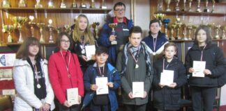 Finałowe strzelanie w rywalizacji szkół podstawowych