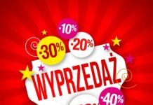 🔸 OK Shop w Bochni: Trwa świąteczno-noworoczna wyprzedaż