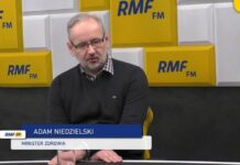 Minister zdrowia: W środę lub w piątek możliwe kolejne restrykcje