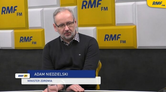 Minister zdrowia: W środę lub w piątek możliwe kolejne restrykcje