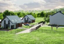 🔸 Bochnia. „Osiedle Pod Lasem” – domy w cenie mieszkania!