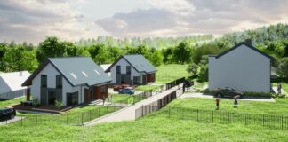 🔸 Bochnia. „Osiedle Pod Lasem” – domy w cenie mieszkania!