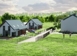 🔸 Bochnia. „Osiedle Pod Lasem” – domy w cenie mieszkania!