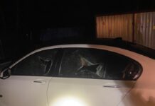 Z zazdrości siekierą zniszczył samochód „rywala”