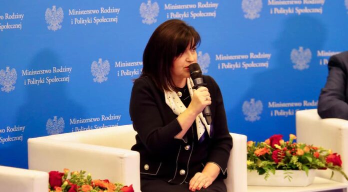 Posłanka Rusecka o inflacji: Rząd Polski postanowił bronić obywateli w tej trudnej sytuacji