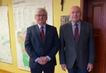 Wicemarszałek Józef Gawron spotkał się z włodarzami Bocheńszczyzny