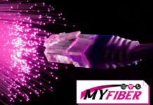 🔸 Internet. Szybko i sprawnie tylko z MyFiber!