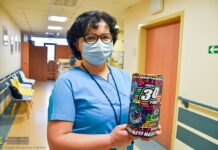 Oddział noworodków bocheńskiego szpitala wspiera WOŚP