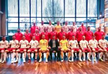 Futsal. Polacy na EURO 2022. Są akcenty z Bochni i Niepołomic