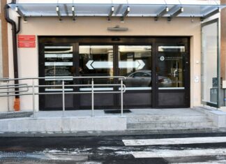 Starostwo w Bochni: Ułatwienia dla osób z niepełnosprawnościami