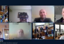 Bochnia. Czy w czasie zdalnych sesji radni mogą mieć wyłączone kamery?