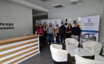 🔸 Bochnia. Concept Nieruchomości: Dziękujemy za zaufanie!