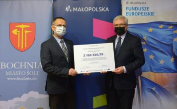 Ponad 2 miliony złotych dla Bochni na wymianę kopciuchów