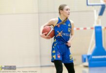 1. liga koszykówki. Przegrana bochnianek w Rybniku