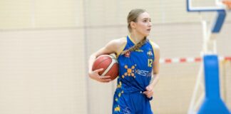 1. liga koszykówki. Przegrana bochnianek w Rybniku