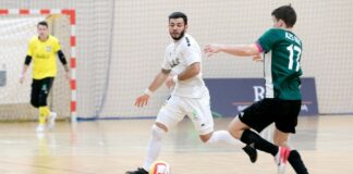 1. liga Futsalu. Ruszyła runda rewanżowa. BSF się nie zatrzymuje – ZDJĘCIA