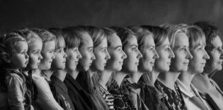 Bochnianka nagrodzona za niezwykłą pokoleniową fotografię