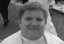 Zmarł ks. Waldemar Sosnowski – były wikariusz parafii św. Mikołaja w Bochni, kapelan motocyklistów