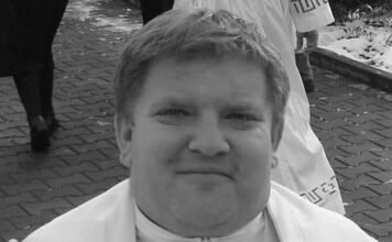 Zmarł ks. Waldemar Sosnowski – były wikariusz parafii św. Mikołaja w Bochni, kapelan motocyklistów