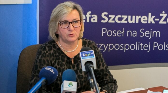 Posłanka PiS z regionu chwali Przemysława Czarnka. „Rozpoczynamy marsz po zwycięstwo”