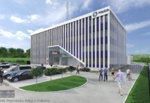 Jest prawie 40 mln zł na budowę nowej komendy policji w Brzesku