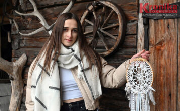 Gracje: Julia z ZS Nr 3 – ZDJĘCIA